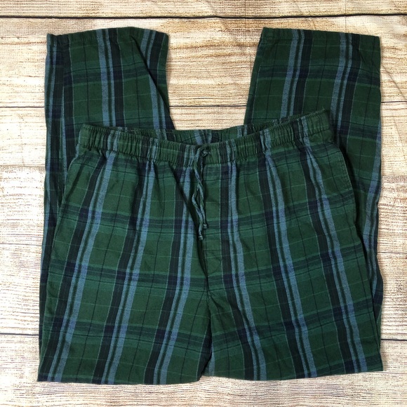 Lands' End Other - LANDS END XL Tall Classic Fit Flannel Pajama Pants